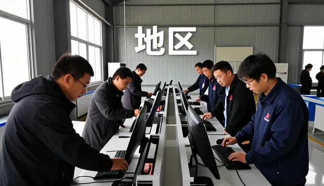 连锁门店解决方案中的为企业选择